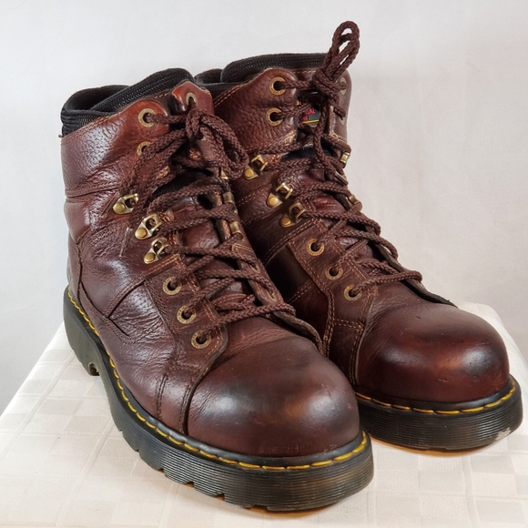 Dr. Martens Other - Dr. Martens Steel Toe Boots